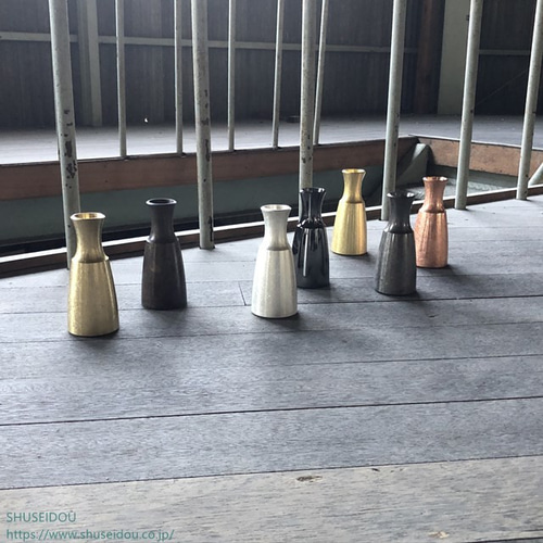 真鍮製か銅製の花瓶 銅 花瓶」の人気商品一覧 | 安い商品を通販サイトから探す