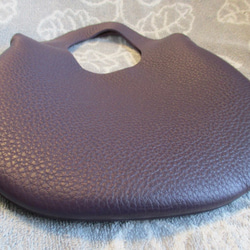 【新色】小さな革の袋・トリヨン有機デザインのバッグ　NEW！ 2枚目の画像