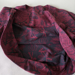 ＃stayhome 家に居ても少しおしゃれでリラックス出来るTシャツ作りました。気持ちのいい綿１００％ 7枚目の画像