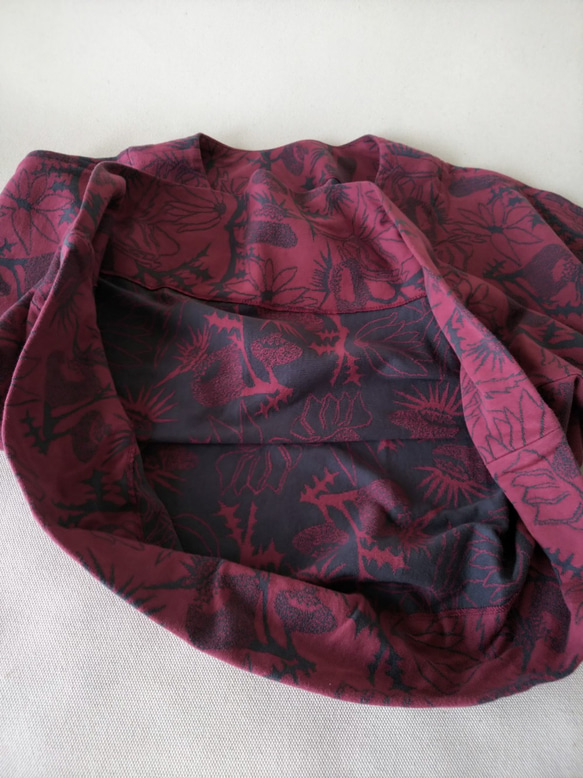 ＃stayhome 家に居ても少しおしゃれでリラックス出来るTシャツ作りました。気持ちのいい綿１００％ 7枚目の画像