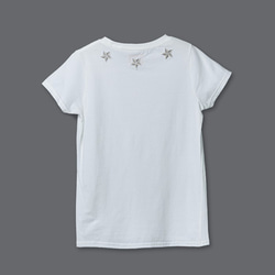 Star Embroidered Fashion Top 星星刺繡上衣 第2張的照片