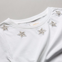 Star Embroidered Fashion Top 星星刺繡上衣 第6張的照片