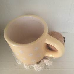 ＊teacup・わんちゃん＊ 2枚目の画像