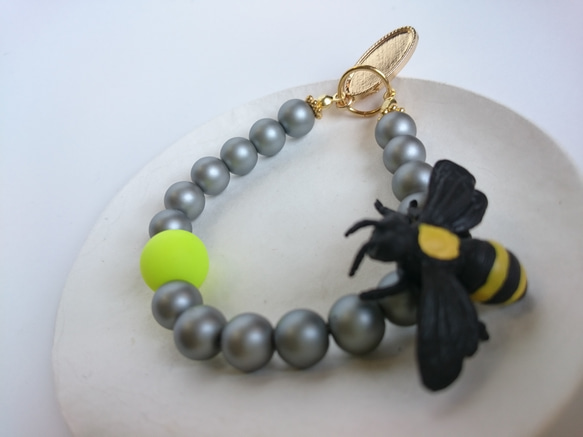 Bee Bracelet 3枚目の画像