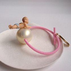 Baby Hair Bracelet 2枚目の画像