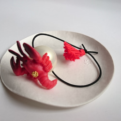 Lobster Hair Bracelet 1枚目の画像