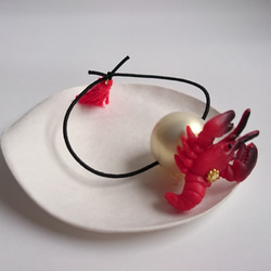 Lobster Hair Bracelet 3枚目の画像