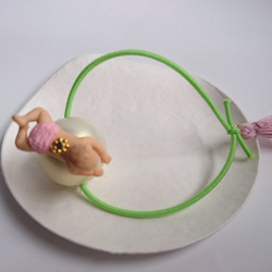 Baby Hair Bracelet 1枚目の画像