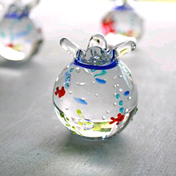 金魚袋の文鎮　 3枚目の画像