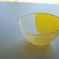 黄色丸小鉢 1枚目の画像