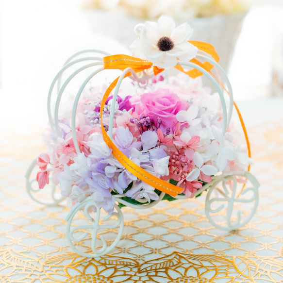 リングピロー　結婚式　 結婚祝い☆ウェディング　プレゼント　ラプンツェル　オーダーにてアレンジ可能です 1枚目の画像