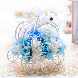 リングピロー　結婚式　 結婚祝い☆ウェディング　プレゼント　シンデレラ　オーダーにてアレンジ可能です 1枚目の画像