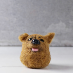 Xi Shi犬用ピル[フェイワ霏手手]マイクロカスタムペット人形（犬を注文する歓迎） 5枚目の画像