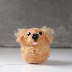Xi Shi犬用ピル[フェイワ霏手手]マイクロカスタムペット人形（犬を注文する歓迎） 7枚目の画像