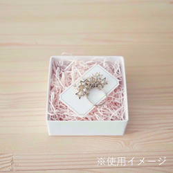 1箱180円【24color】名入れデザインBOX〜Botanical book 1〜 [b18006] 5枚目の画像