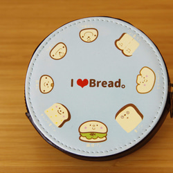 【パン好きさんのコインケース】 4枚目の画像