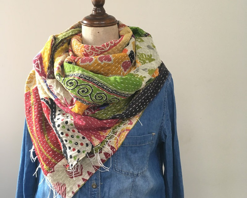 タグ付き インド製 RRL ドット柄 バンダナ ストール コットン インド綿 楽天市場】RRL ラルフローレン ダブルアールエル ドット