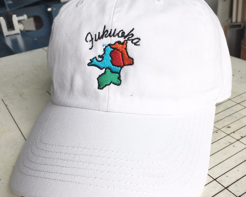 JUICE FUKUOKA 90OGキャップ IDEALIST
