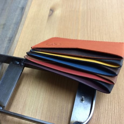 PASS CARD JACKET(パスカードジャケット)【パス入れ】 3枚目の画像