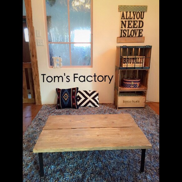 ★アイアン・カフェテーブル・アンティーク風★