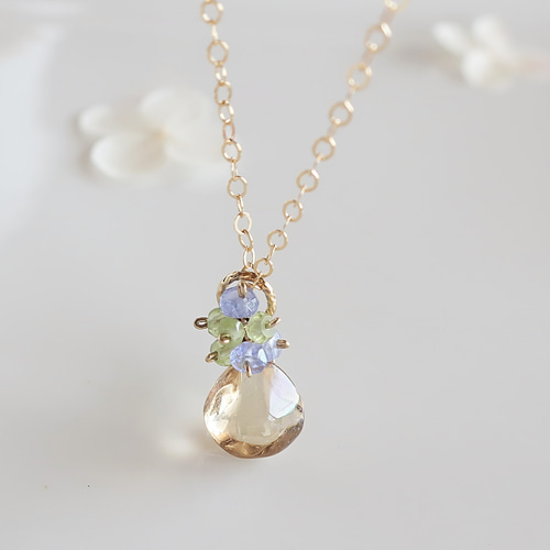 成功へと導くパートナー ~Champagne quartz カード付き