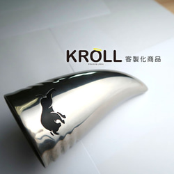 KROLL純鈦牛角杯 第3張的照片