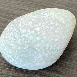 あわ貴石ギャラリーの美しい阿波白瑪瑙（アゲート）原石！ 天然石