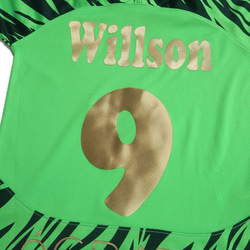 é Grato 兒童 足球套裝+客製化印刷 (浩克綠) 第4張的照片