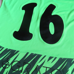 é Grato 兒童 足球套裝+客製化印刷 (浩克綠) 第2張的照片