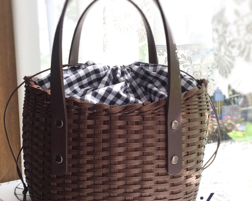 Mar r Sol☆やっぱり夏はかごバッグ ハンドメイドがCool＆Cute♪ 1_757a00f17ca4312ebfbf132c78f7