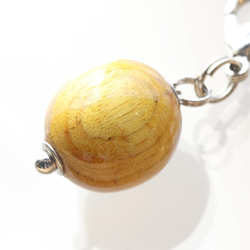 あつ様 No.2549 ブランデーシトリン チャーム あつ様 No.2549 ブランデーシトリン チャーム