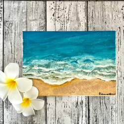受注販売】海の絵「切り取った海」 絵画 K-asian-art 通販