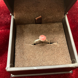 【オーダー品】シンバルで創ったロードナイトのリング 6枚目の画像