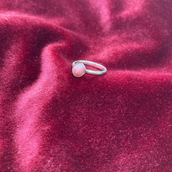 【オーダー品】シンバルで創ったロードナイトのリング 7枚目の画像