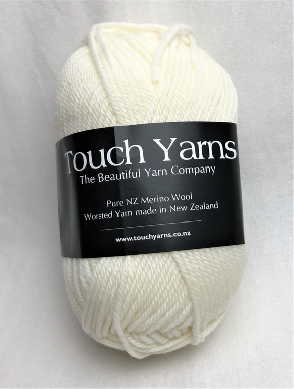 YARN NZ メリノシーツ アイボリーホワイト YARN NZ メリノシーツ