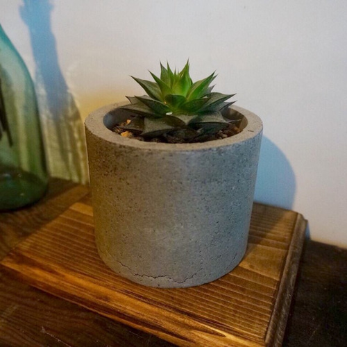 石鉢・寄せ植え鉢・多肉植物鉢・一輪挿し 可愛いアンティーク 陶器鉢 》デボーエリソンポット 観葉植物