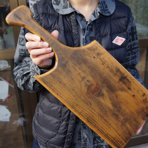 アンティークカッティングボード