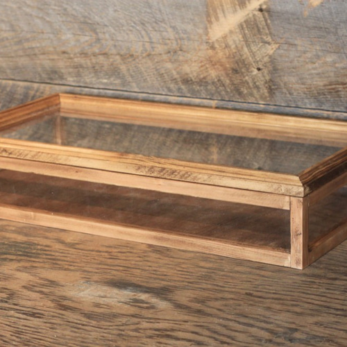 オーダー実績NO1】ショーケース アンティーク オーダー可能