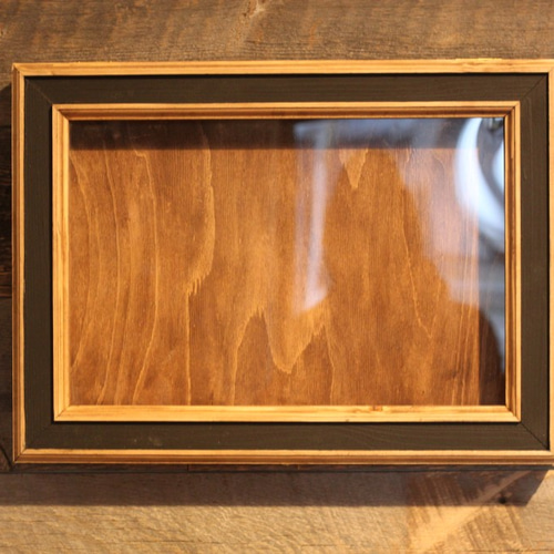 壁掛けディスプレイケース】ショーケース 木製 ディスプレイ 収納