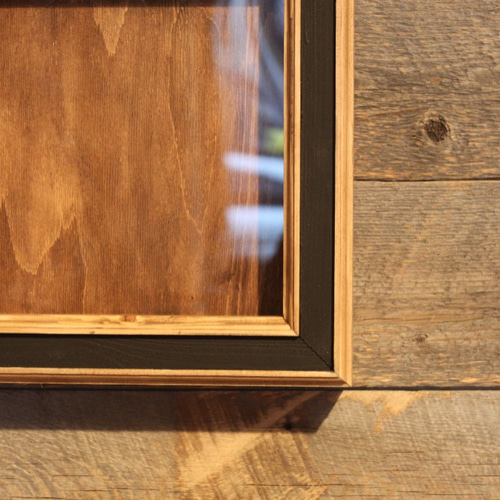 壁掛けディスプレイケース】ショーケース 木製 ディスプレイ 収納