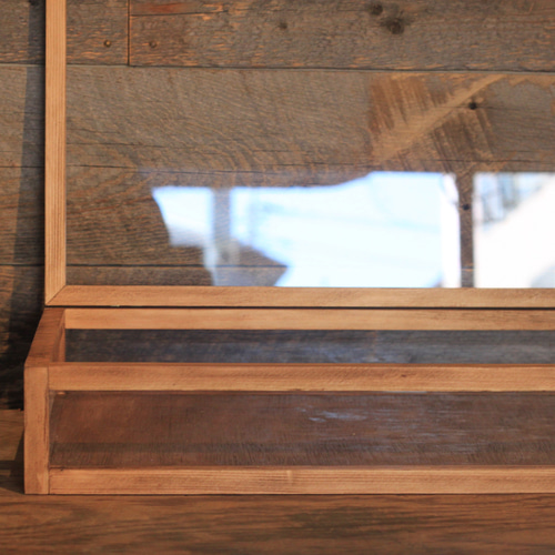 セミオーダー可能】ショーケース アンティーク 陳列 ディスプレイ