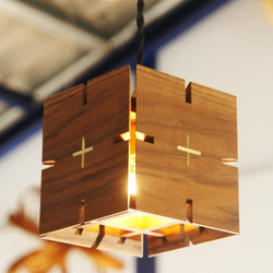 Cruz cube Lamp ー 受注生産 ー 1枚目の画像
