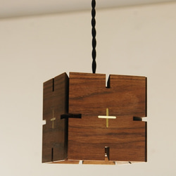 Cruz cube Lamp ー 受注生産 ー 2枚目の画像