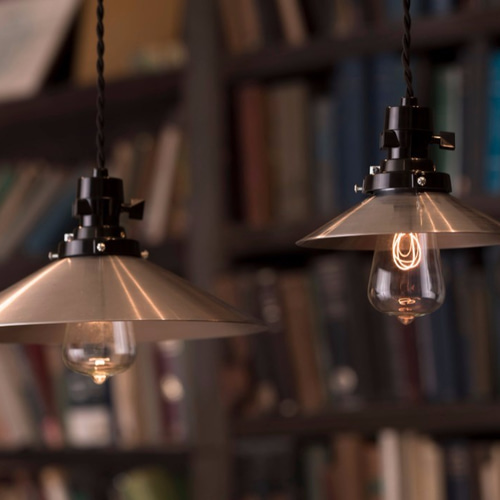 アルミ製ペンダントランプ ミニ シーリングライト・ペンダントライト