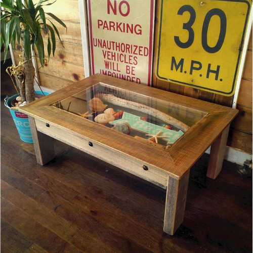 ビーチ材 ハイリビングテーブル 展示品 ビーチ材 ダイニングテーブル