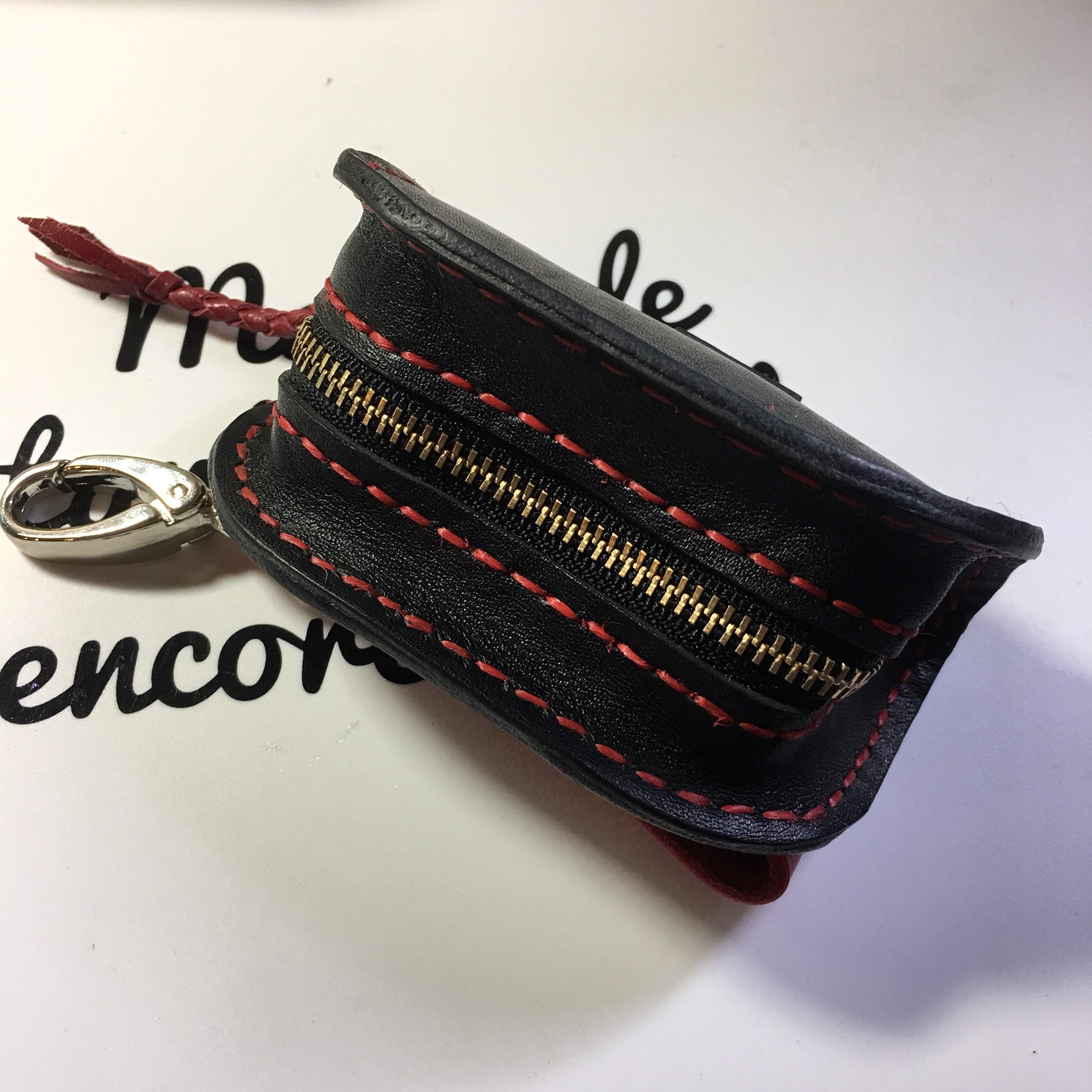 ゴルフボール　ケース　ポーチ