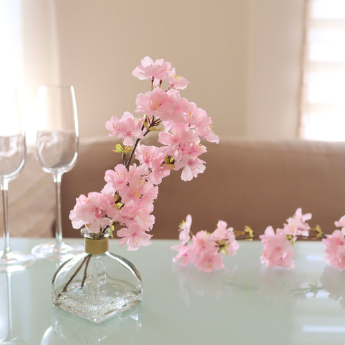 ハンドバッグ型　花器 ピンク ガラス　紙吹雪　花瓶 光沢仕上げ　アート Fenton Rosalene Glass Hand Painted New Century Collection