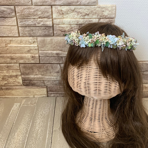 花かんむり¥4100参照 オーダー可