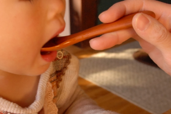 こどものうつわ 3点セット 「材 さくら」 離乳食 うつわ 出産祝い 2枚目の画像