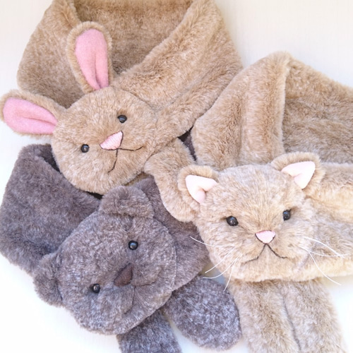 再販☆受注制作】一緒におでかけできちゃう♪ Kids用 ぬいぐるみ